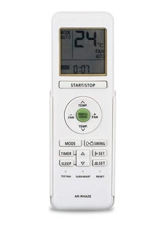 O General AC Remote White | O General AR-RHA2E Air Conditioner Remote Control