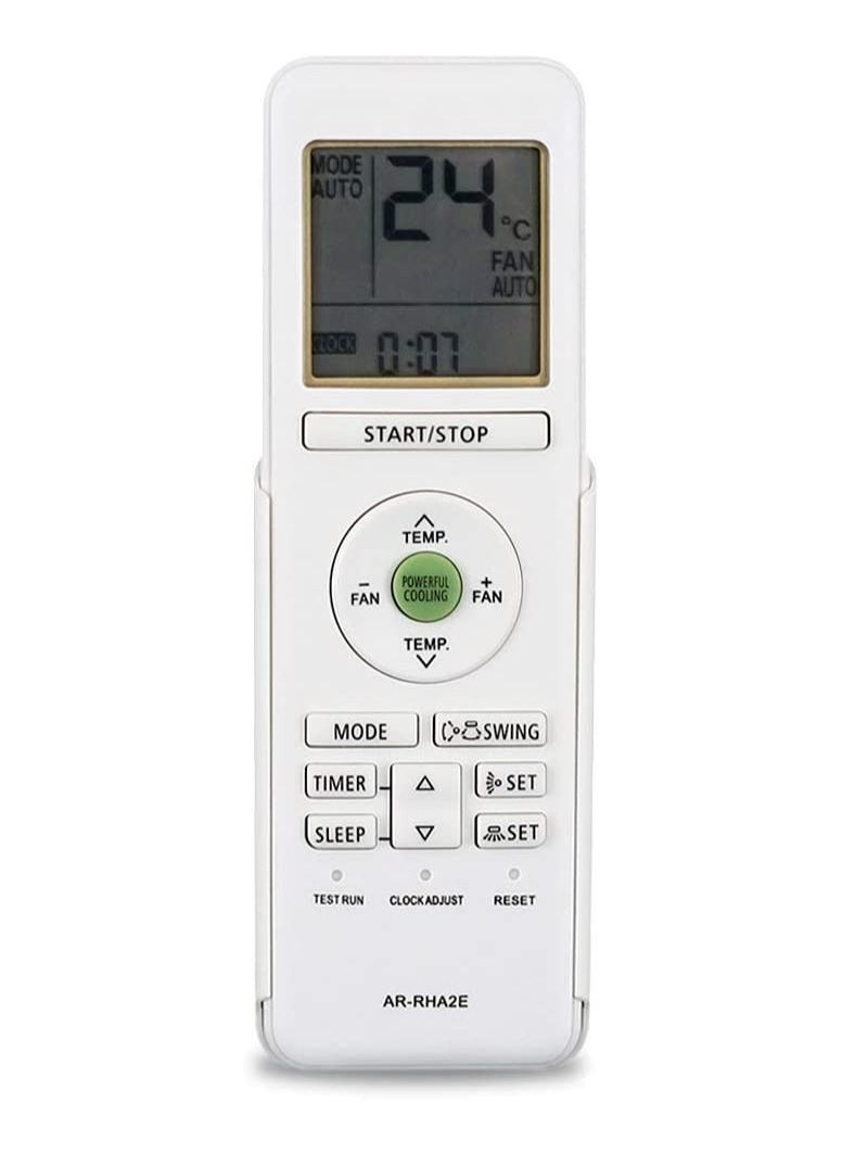 Risen - O General AC Remote White | O General AR-RHA2E Air Conditioner Remote Control - Image 1