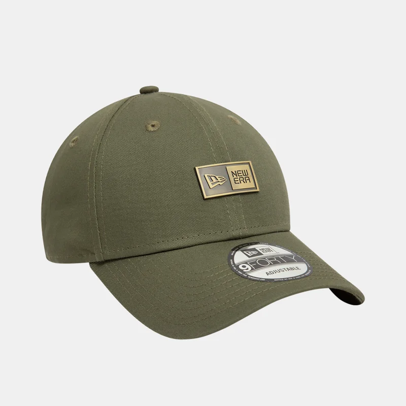 NEW ERA Men's Badge 9FORTY Adjustable Cap