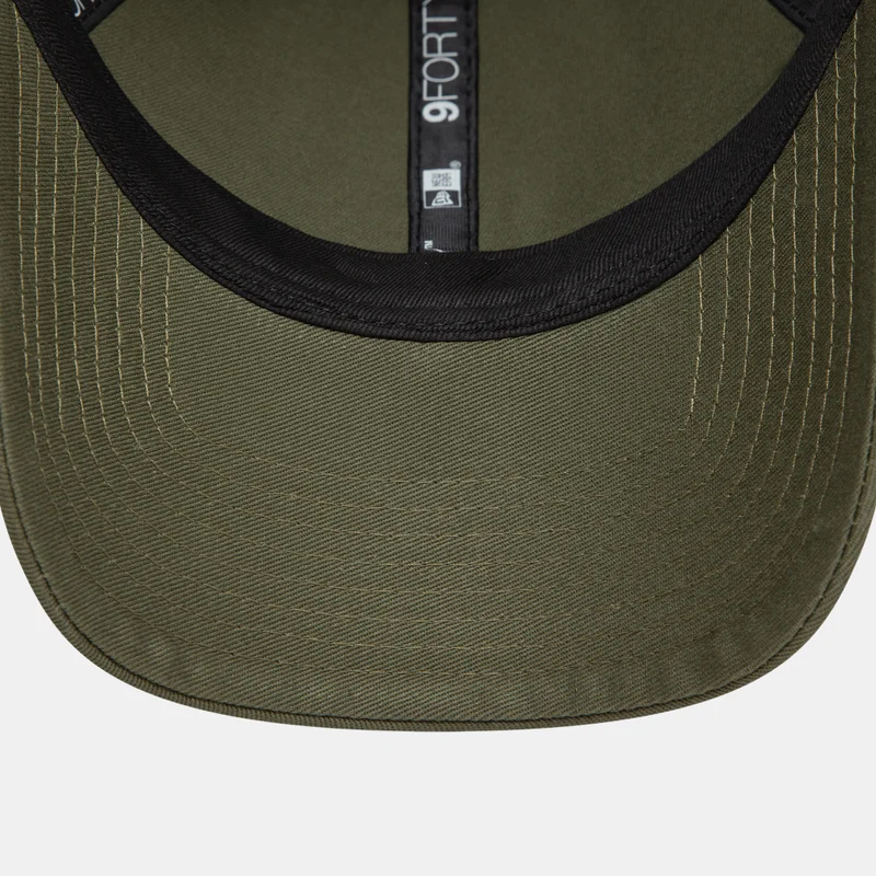 NEW ERA Men's Badge 9FORTY Adjustable Cap