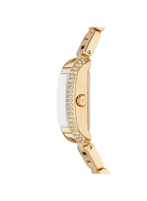 Michael Kors - Mk4870 Harlowe Analog Watch - Image 1