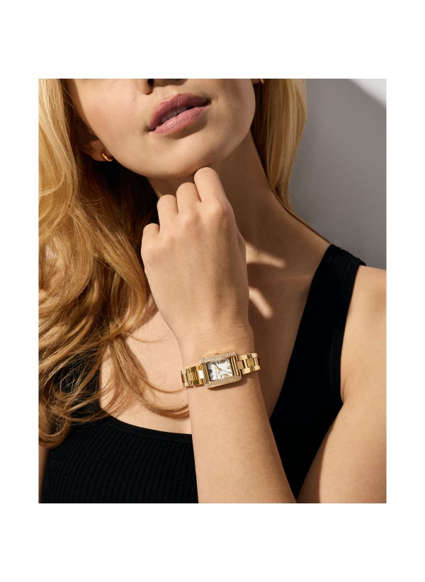 Michael Kors - Mk4870 Harlowe Analog Watch - Image 1