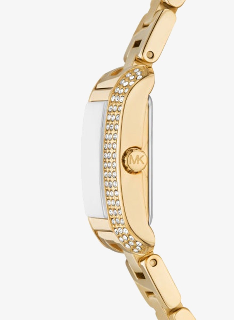 Michael Kors Mk4870 Harlowe Analog Watch - Image 3