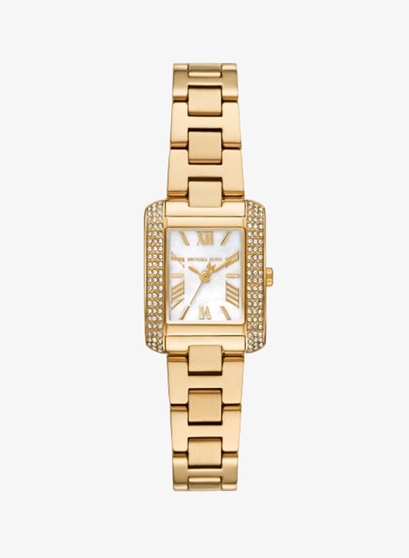 Michael Kors Mk4870 Harlowe Analog Watch - Image 1
