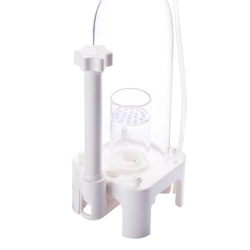 IOAOI in Sump Protein Skimmer for 60-90 Gallons Saltwater Aquariums, DC Needle-Wheel Pump with Controller, Adjustable Air/Water Flow - Image 4