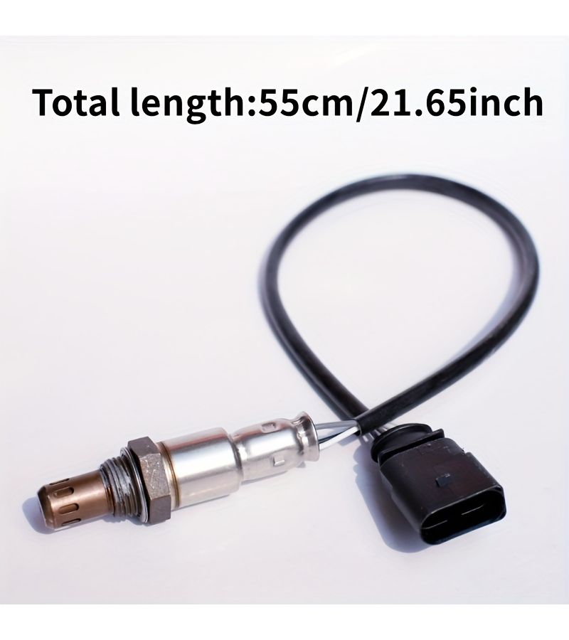 Oxygen Sensor O2 Sensor 03C906262BF Replacement For VW Polo 1.6 Vento 1.6 Durable Automotive Engine Electrical System Tool 1 Piece - Image 1