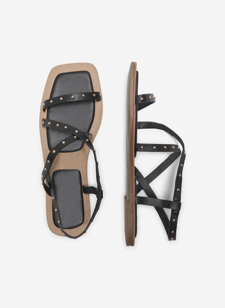 ONLY ONLMIKKO-1 PU STUDS SANDAL  - Image 4