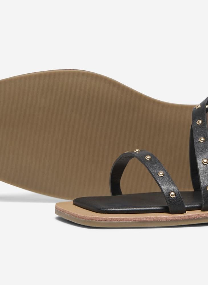 ONLY ONLMIKKO-1 PU STUDS SANDAL  - Image 5