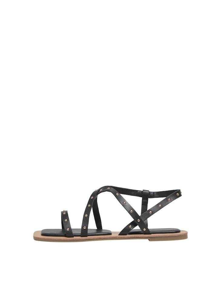 ONLY ONLMIKKO-1 PU STUDS SANDAL  - Image 1