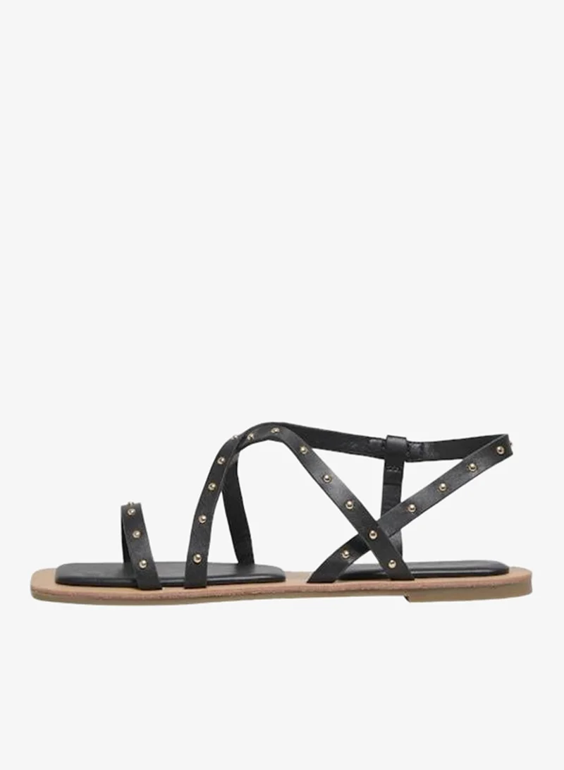 ONLY ONLMIKKO-1 PU STUDS SANDAL