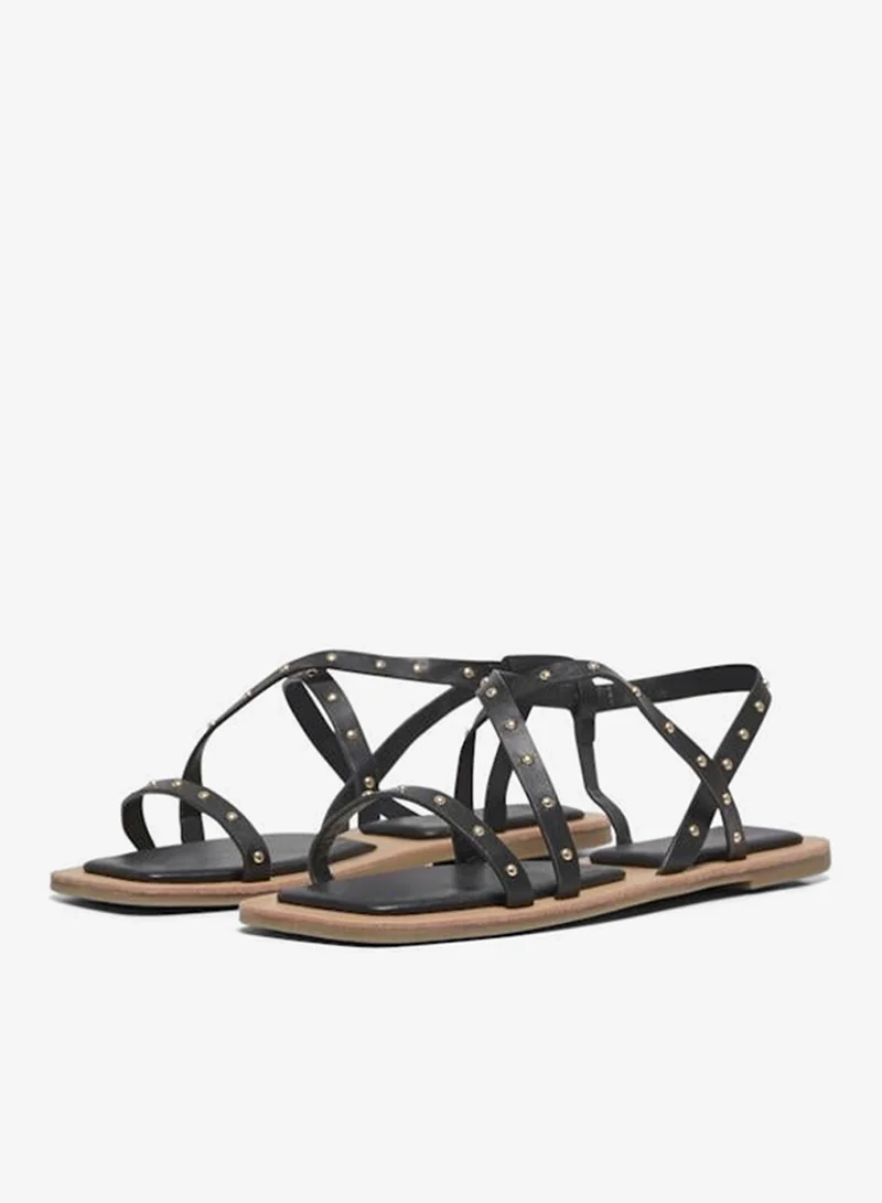 ONLY ONLMIKKO-1 PU STUDS SANDAL