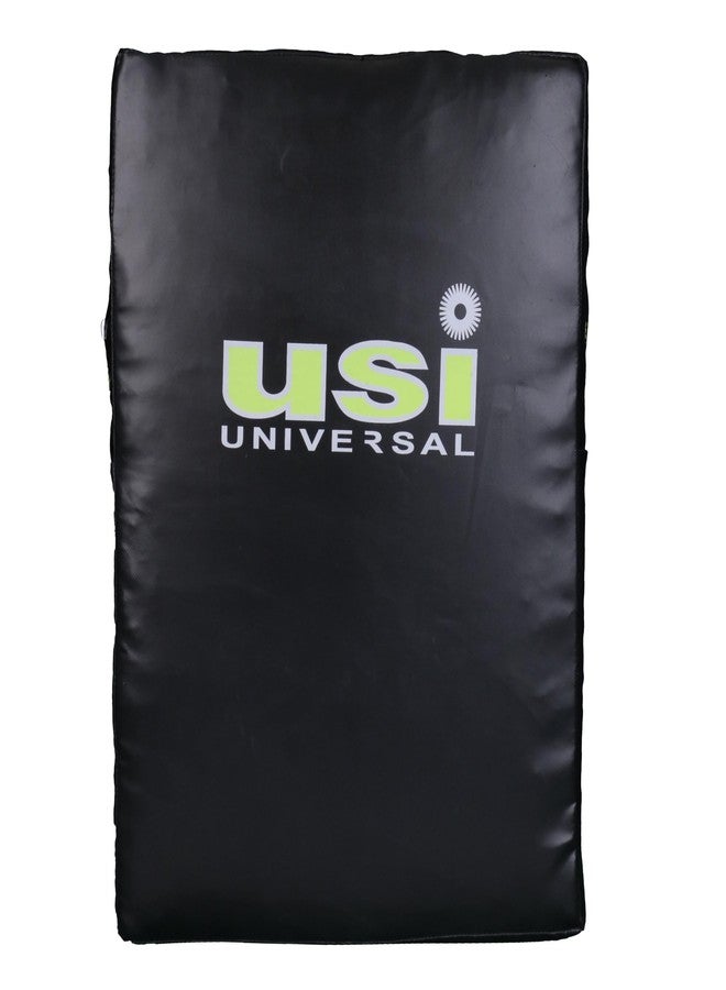 USI UNIVERSAL وسادة ركل مسطحة عالمية من USI، درع واقٍ، هدف تدريب فنون القتال المختلطة، وسادة لكمات/وسادة تركيز للكاراتيه، كبيرة الحجم - Image 5