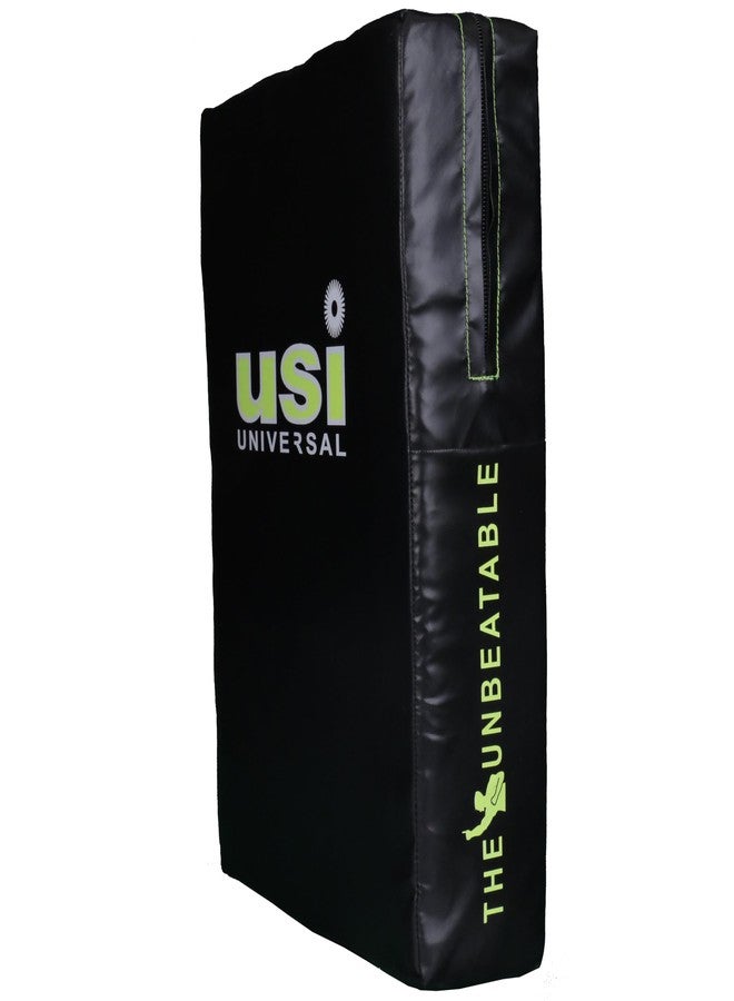 USI UNIVERSAL وسادة ركل مسطحة عالمية من USI، درع واقٍ، هدف تدريب فنون القتال المختلطة، وسادة لكمات/وسادة تركيز للكاراتيه، كبيرة الحجم - Image 3