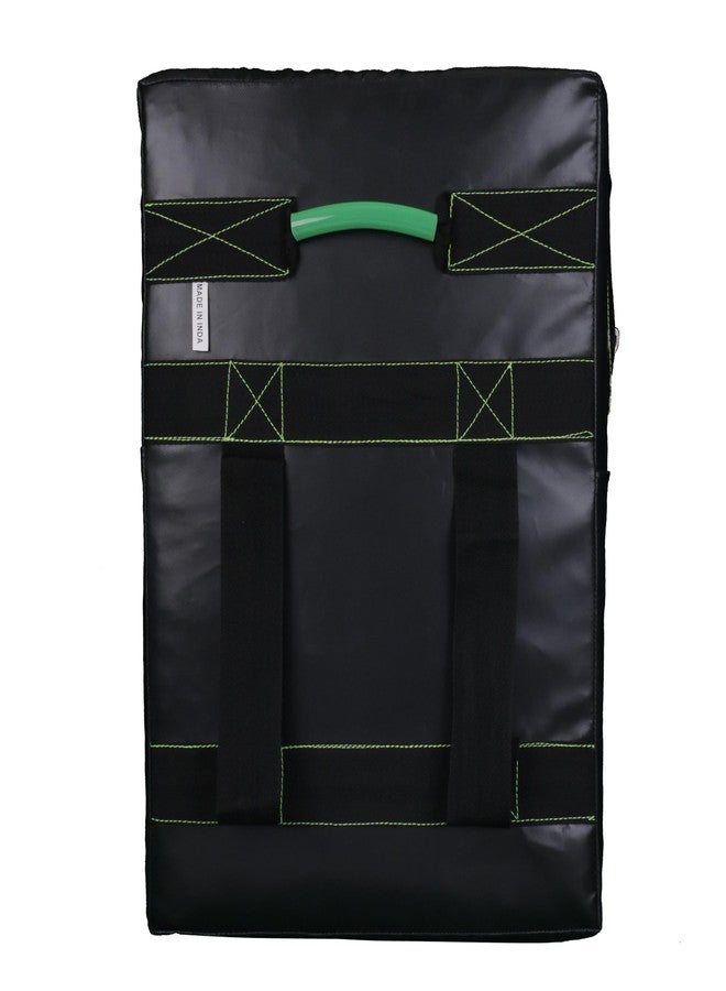 USI UNIVERSAL وسادة ركل مسطحة عالمية من USI، درع واقٍ، هدف تدريب فنون القتال المختلطة، وسادة لكمات/وسادة تركيز للكاراتيه، كبيرة الحجم - Image 4