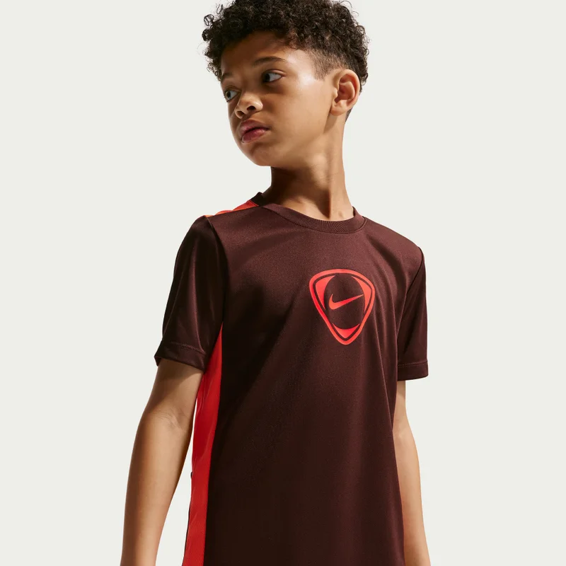 Kids' Academy+ Dri-FIT Football Top