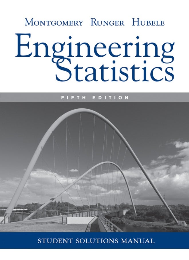 null - Manual Engineering Statistics, 5e Student Solutions - Image 1