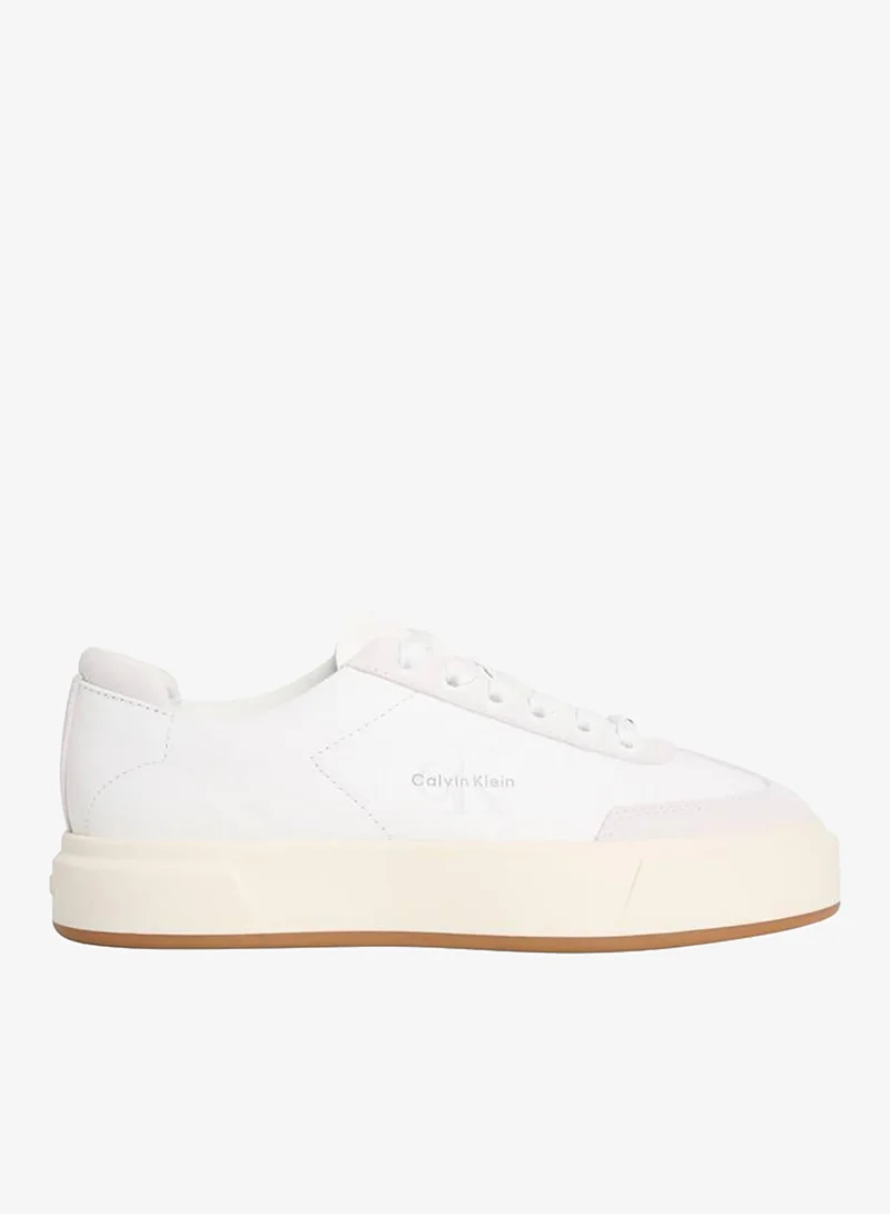 Calvin Klein Premier - Leather Signature Trainers