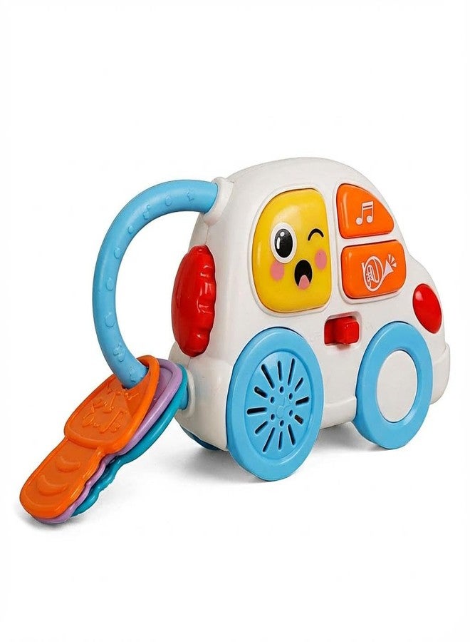 Shooting Star Musical Keys Set - Fun & Engaging Piano Toy, Multicolor, 12M+ - Image 1
