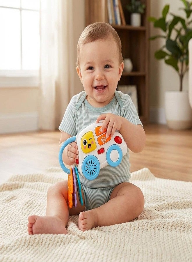 Shooting Star Musical Keys Set - Fun & Engaging Piano Toy, Multicolor, 12M+ - Image 5