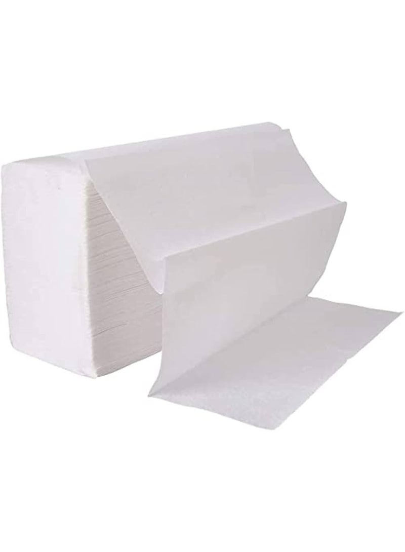 Interfold Hand Towel Tissue Paper - Image 3