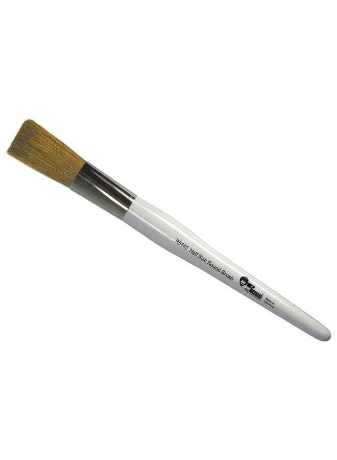 BOB ROSS 751006440 فرشاة أوراق نصف دائرية 1.3 - Image 2