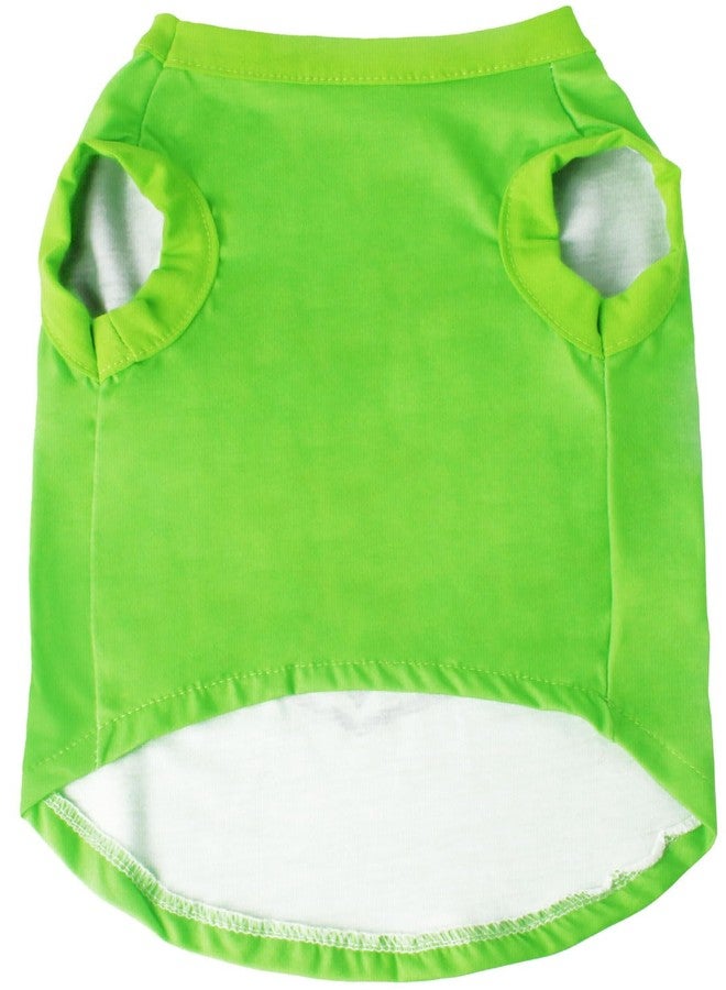 Wninbu Green Monster Dog Costume,Halloween Christmas Dog T-Shirts Clothes Outfit for Pets Small Medium Large Dogs Cats (Large) - Image 2