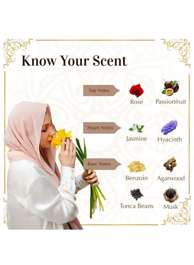 Dukhni Nashwan Bakhoor, Yemeni Oud Bakhoor | Arabic Bakhoor Incense | 40 gram jar | Handmade with Traditional Recipe | Sweet Floral Blend | Perfect for Prayer Time | Ramadan & Eid gifts - Image 3