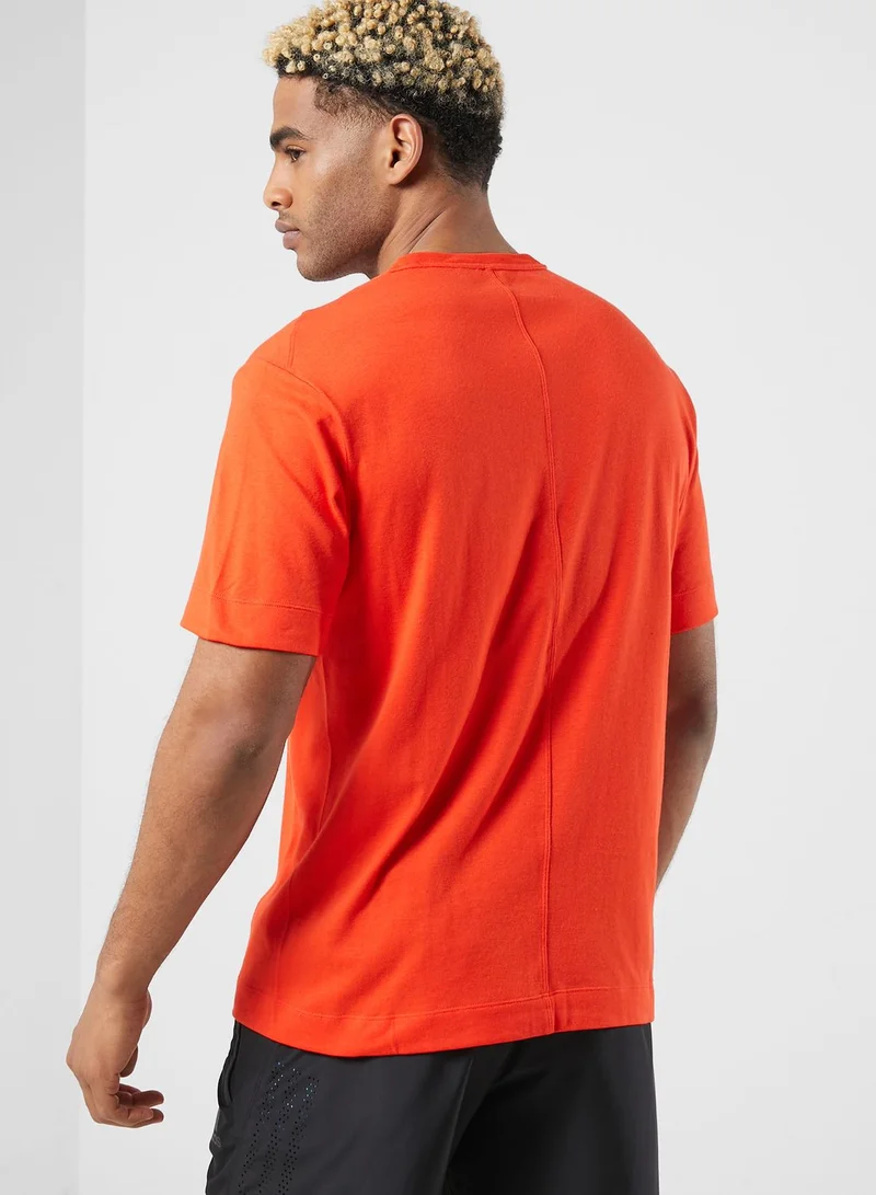 Calvin Klein Sports Logo T-Shirt