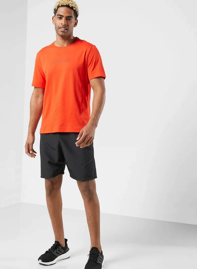 Calvin Klein Sports Logo T-Shirt