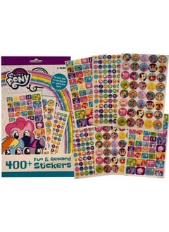 my little Pony Fun And Reward Stickers 400+  - Image 2