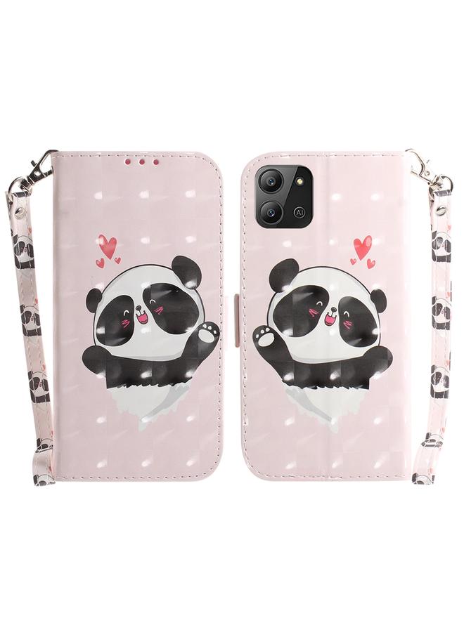 S-TOP Case For Infinix Hot 11 2022 3D Colored Horizontal Flip Leather Phone Case - Image 1