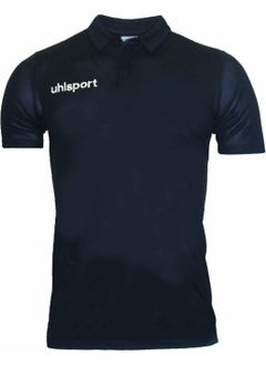 UHLSPORT 1002210-20.002 Essential Men's Polo T-Shirt  - Image 1