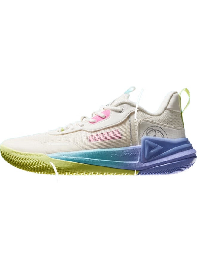 PEAK Taiji Youxia 2.0 Basketball Shoes For Men, Comfortable Shock-Absorbing, Practical For Games And Competitions, Sports Shoes For Men Da410027 - Image 3