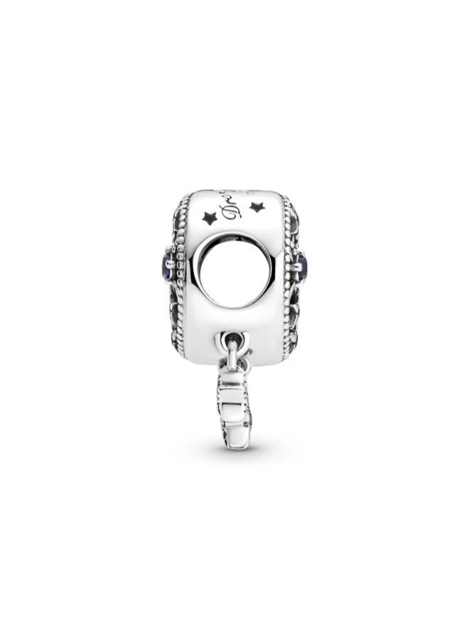 PANDORA Star & Crescent Moon Charm