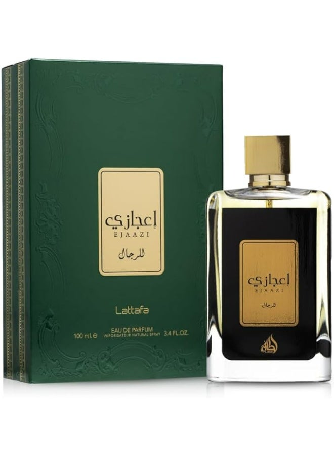 لطافة عطر اعجازي للرجال 100مل