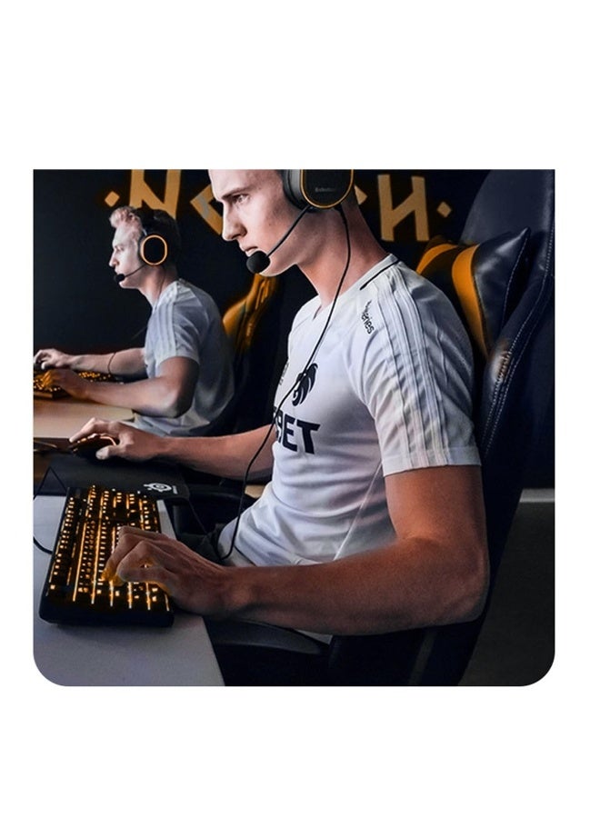 Arctis Pro Headset Cable Replacement Audio Wire for SteelSeries Arctis 3, Arctis 5, Arctis 7 Gaming Earphones Headphones (Included 3.5mm Stereo Converter Cable) - Image 5