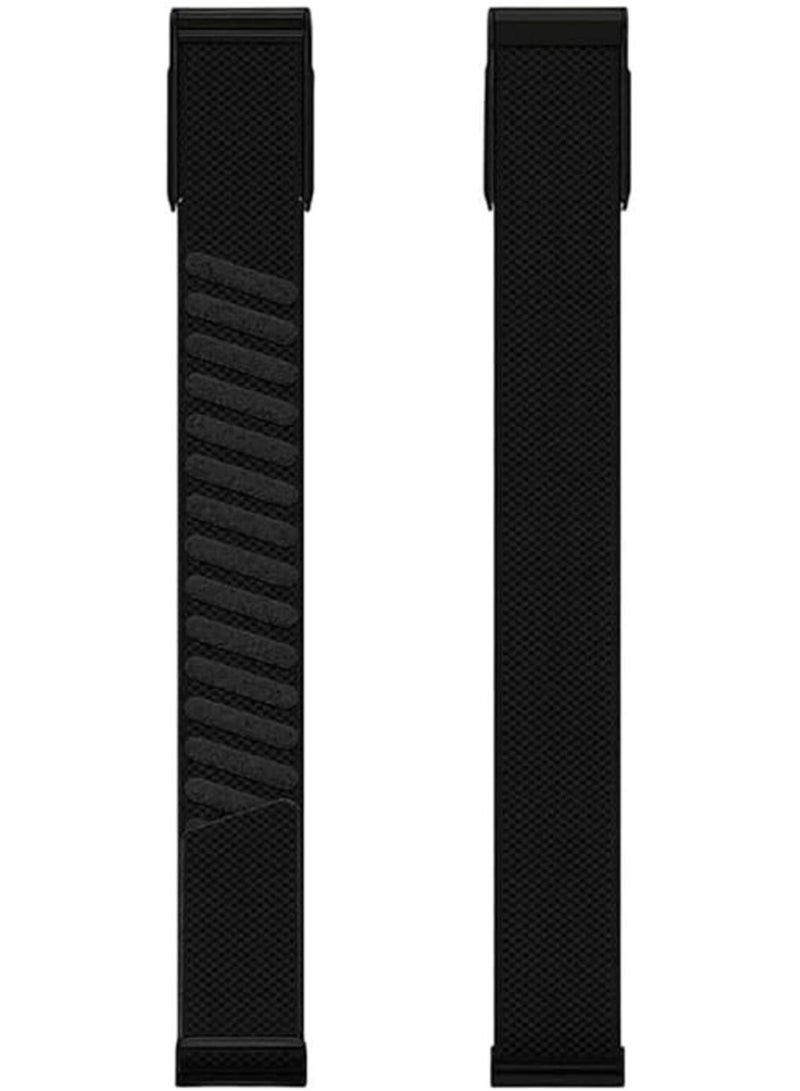 TEMPO Ultra-Soft Nylon Sport Replacement Band for WHOOP 5.0 Life /MG – ECG Compatible | Wearable Health, Fitness & Activity Tracker | Breathable, Durable & Secure Fit Strap and Adjustable Wristband Replacement Strap with U Shaped Connector Easy to Use and Perfect for Every Occasion | NOT for Gen 4 - Image 2