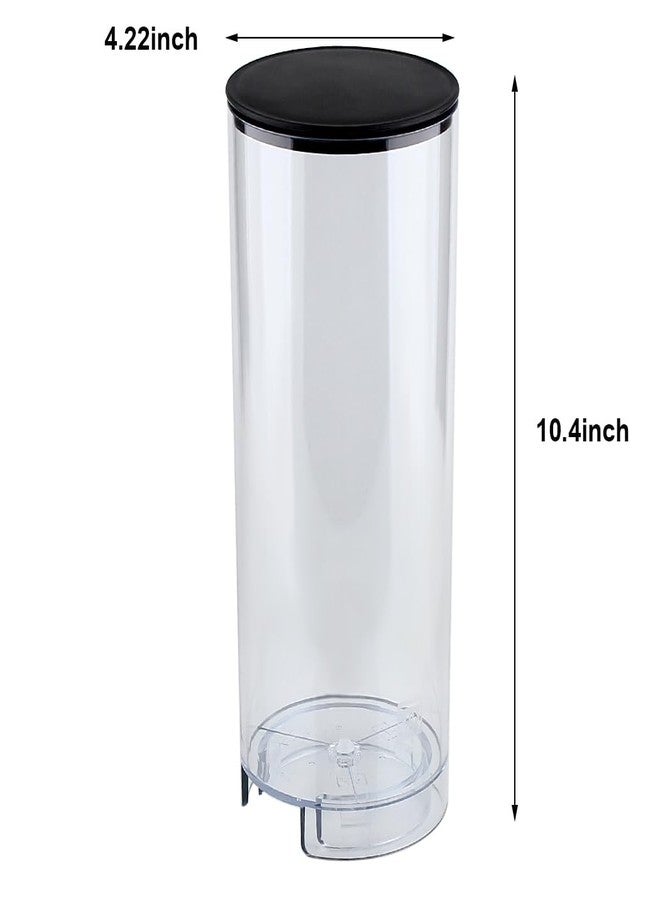 Anbige Replacement Parts Water Tank Reservoir, Compatible with Nespresso Vertuo Plus Deluxe XN900840 Coffee Machine - Image 2