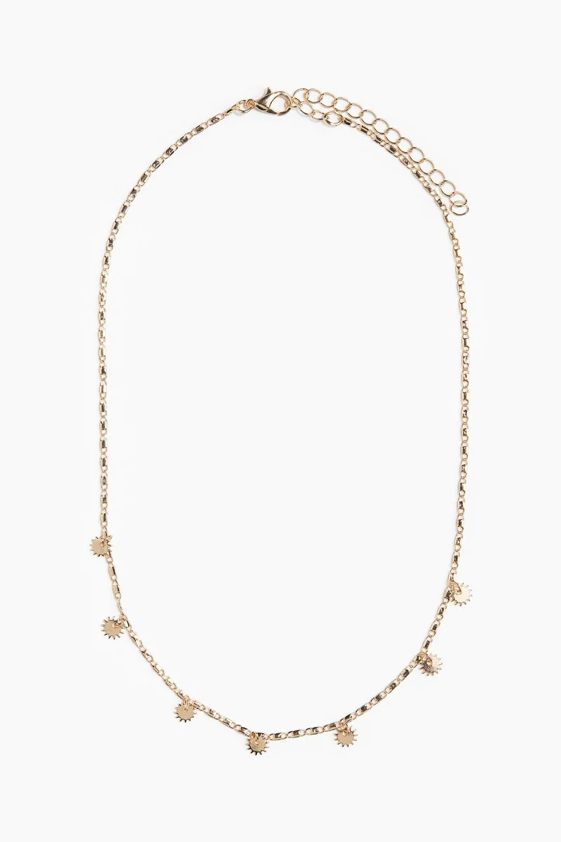 اتش اند ام Necklace