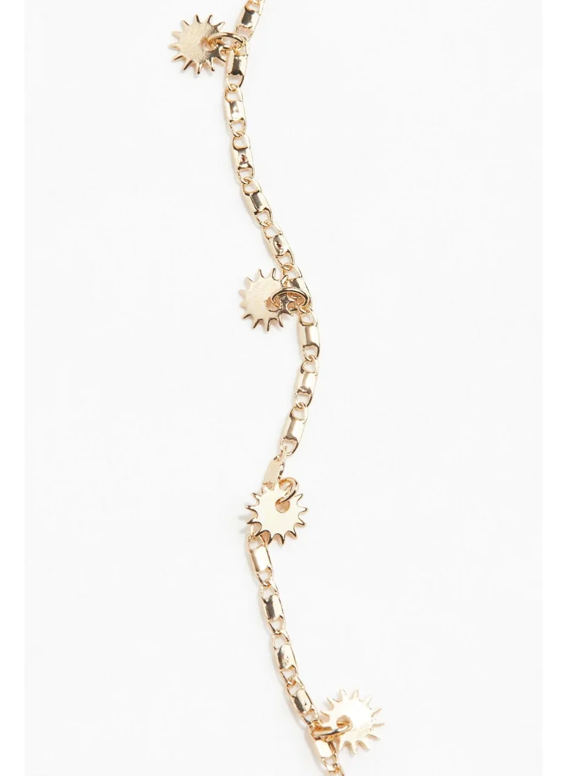 اتش اند ام Necklace