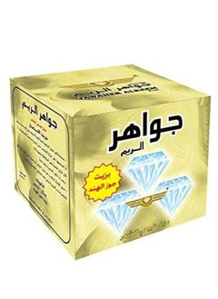 جواهر الريم حلاوة مزيل الشعر  بجوز الهند - 500 جم 