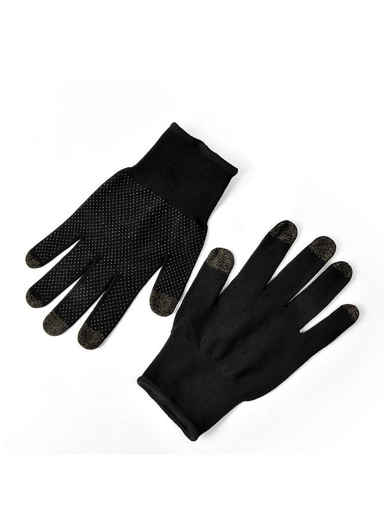 Memo MEMO High-Quality Finger Sleeves for Gaming - Sweat-Proof Non-Slip Precision for Perfect Control  - Image 1