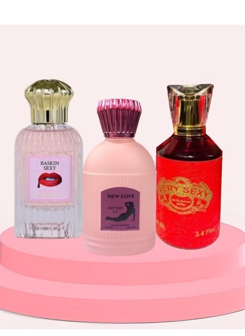 Pheromone Perfume Set, Free, Lady, Baskin, 100 ml - pzsku/Z6B78A01418D50AD4770FZ/45/_/1725521753/401fcc9d-c008-4654-9f24-ea5d69882602