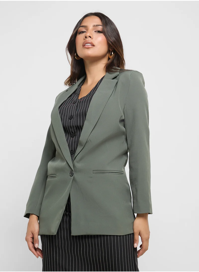 ELLA Tailored Blazer