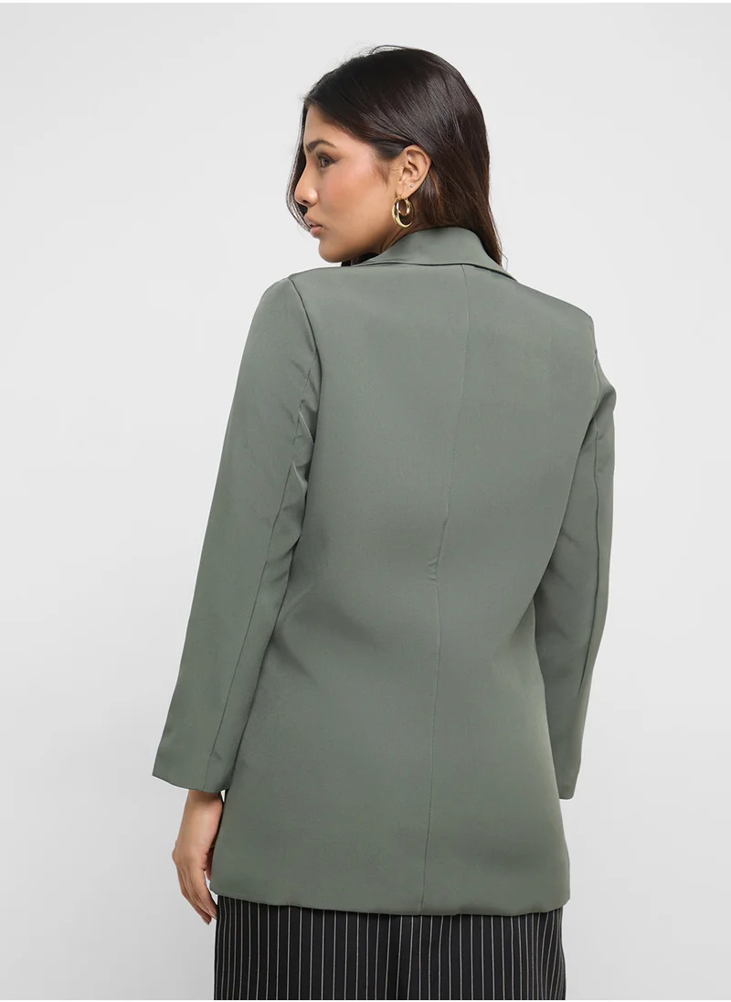 ELLA Tailored Blazer