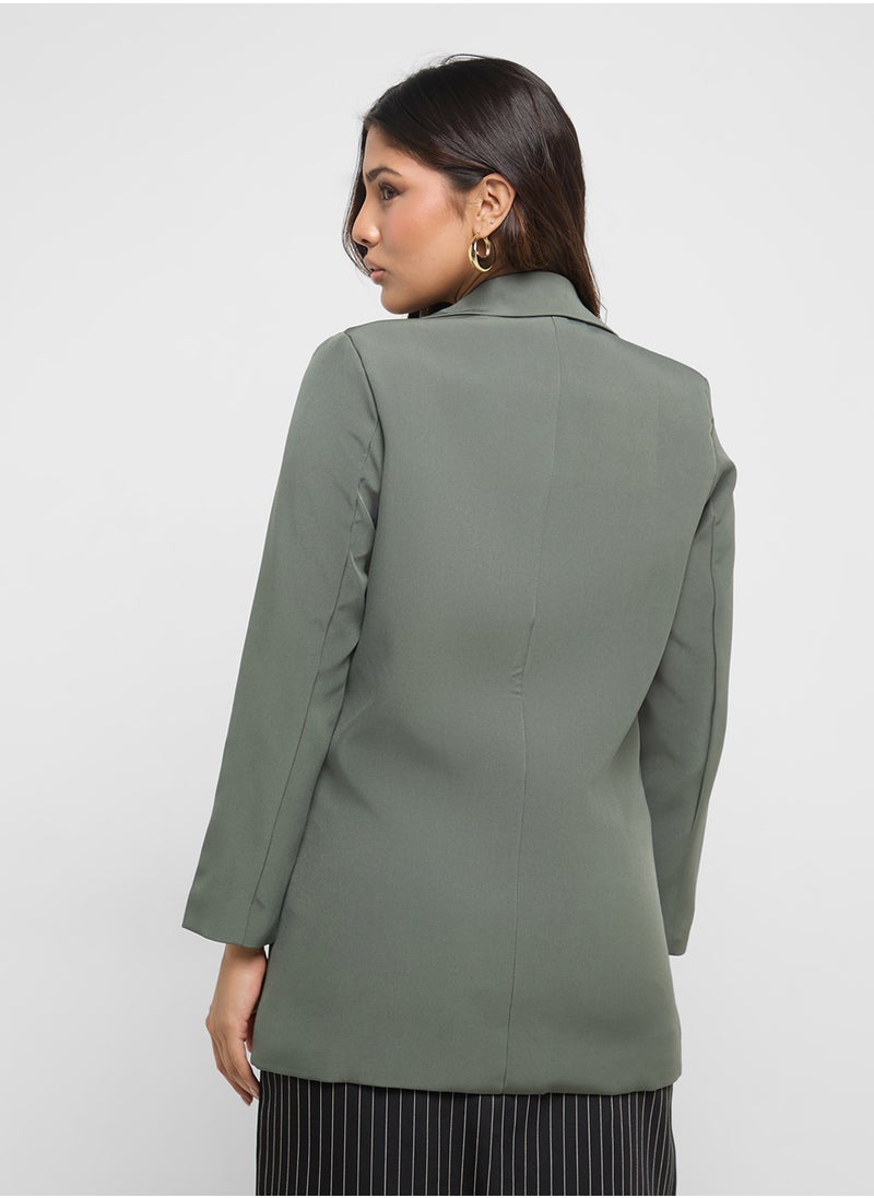 ELLA Tailored Blazer  - Image 2