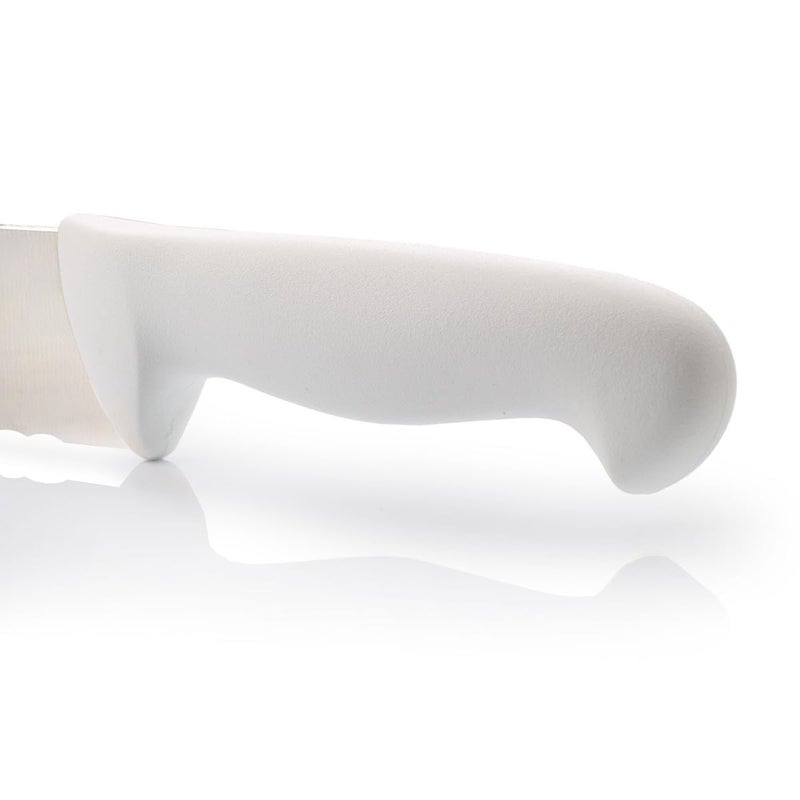 Arcos سكين المعجنات المسننة 10 بوصة من أركوس 2900 باللون الأبيض - Image 5