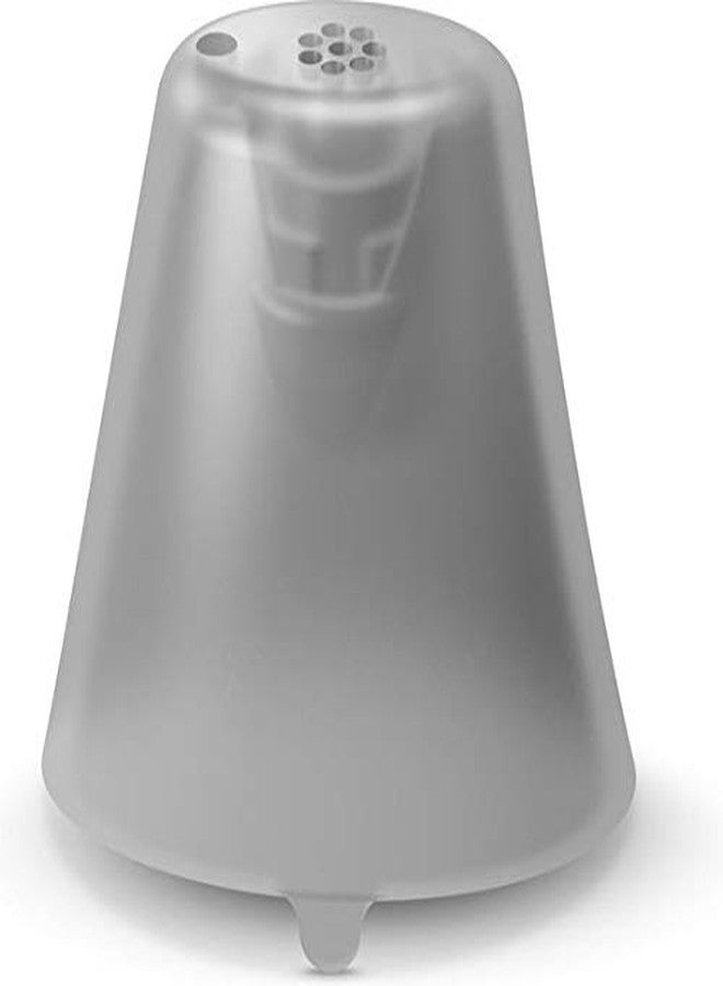 أف سي أس عبوة من 6 أغطية نقر من FCS لسماعات Siemens Signia Silk Primax Click -CIC/ITC (مغلقة - صغيرة) - Image 2