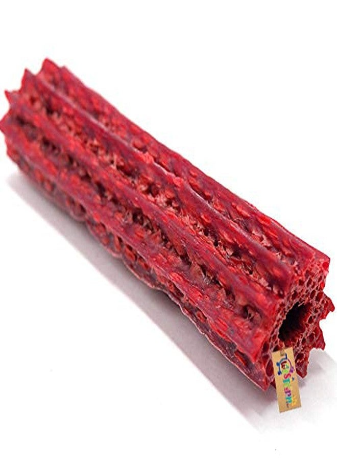 Western Era Dog Chew Munchy Treat (Mutton Flavor) (Red Sticks) (1 Kg),All Life Stages - Image 3