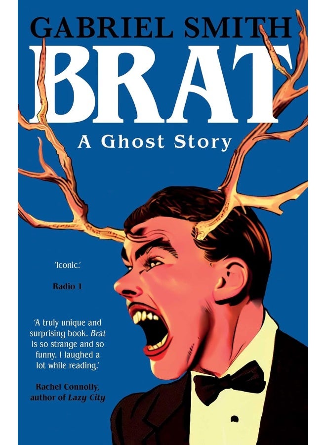 BRAT: A Ghost Story - Image 1